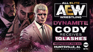 All Elite Wrestling: Dynamite 2. évad Ep.6 6. epizód