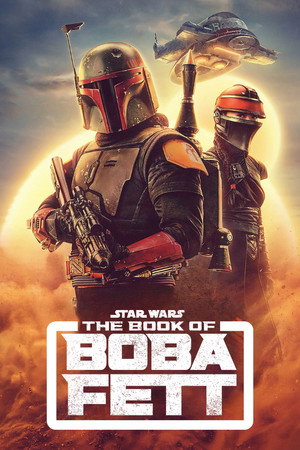 Star Wars: Boba Fett könyve poszter