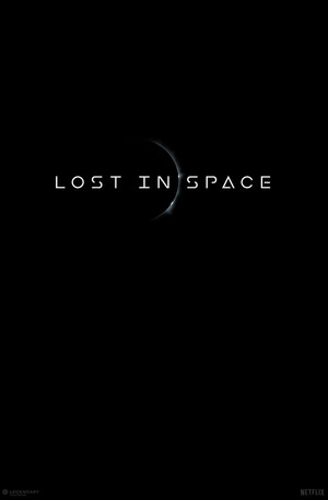 Lost in Space - Elveszve az űrben poszter