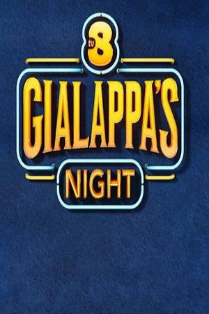 TV8 Gialappa's night 2. évad (2025-10-23) poszter