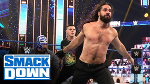 Pankráció - WWE: Smackdown 22. évad Ep.42 42. epizód
