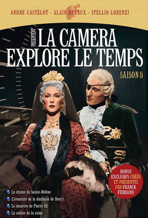 La caméra explore le temps 5. évad (1961-10-03) poszter