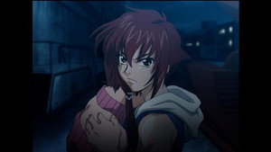 光と水のダフネ 1. évad Ep.21 21. epizód