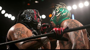 Lucha Underground 2. évad Ep.20 20. epizód