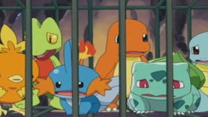 Pokémon 7. évad Ep.31 31. epizód