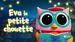 Eva the Owlet kép