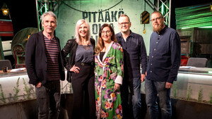 Pitääkö olla huolissaan? 3. évad Ep.3 3. epizód