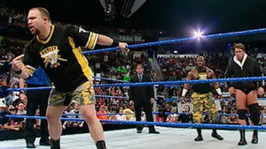 Pankráció - WWE: Smackdown 6. évad Ep.21 21. epizód