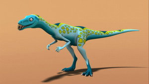 T-Rex Expressz 1. évad Ep.63 63. epizód