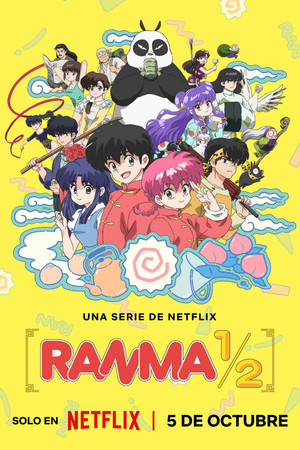 Ranma1/2 poszter