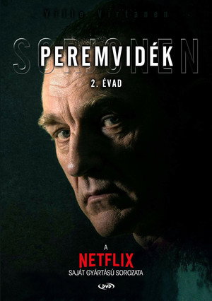 Peremvidék 2. évad (2018-10-07) poszter