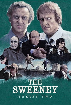 The Sweeney poszter