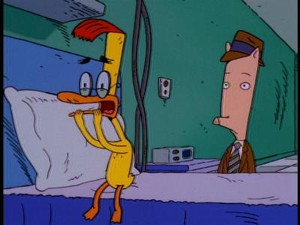 Duckman 4. évad Ep.18 18. epizód