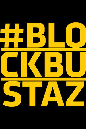 Blockbustaz poszter