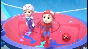 Marvel: Póki és csodálatos barátai 1. évad Ep.31 Színroham