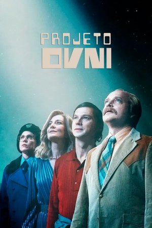 Az ufóprojekt poszter
