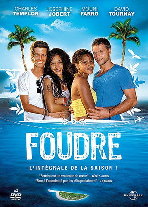 Foudre 1. évad (2007-04-21) poszter