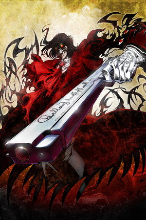 Hellsing Ultimate poszter