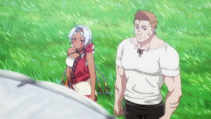 領民0人スタートの辺境領主様 1. évad Ep.1 1. epizód