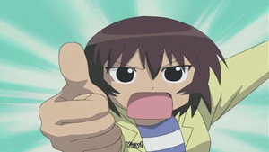 あずまんが大王 THE ANIMATION kép