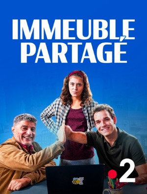 Immeuble partagé poszter