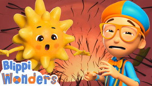 Blippi csodái 1. évad Ep.18 A tüsszentés