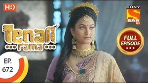 Tenali Rama 6. évad Ep.21 21. epizód