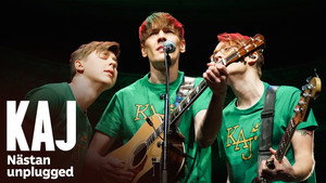 Nästan unplugged 3. évad Ep.2 2. epizód