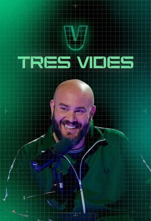 Tres vides 2. évad (2024-09-25) poszter