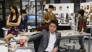 ST 赤と白の捜査ファイル 1. évad Ep.4 4. epizód