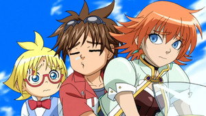 爆丸バトルブローラーズ 2. évad Ep.7 7. epizód