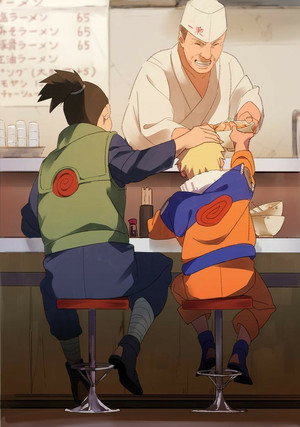 Naruto poszter