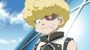 メタルファイト ベイブレード 1. évad Ep.25 25. epizód