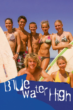 Blue Water High poszter