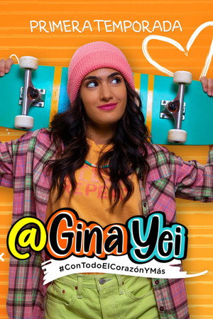 @Gina Yei: #TeljesSzivembol 1. évad (2023-01-10) poszter