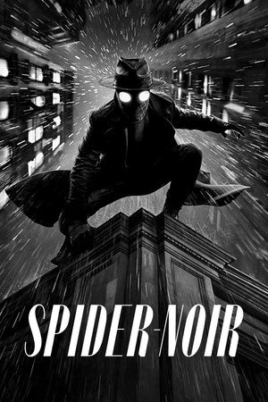 A Pók: Noir poszter