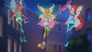 Winx Club 6. évad Ep.18 18. epizód