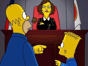 A Simpson család 13. évad Ep.2 Összekötve