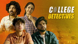 College Detectives kép