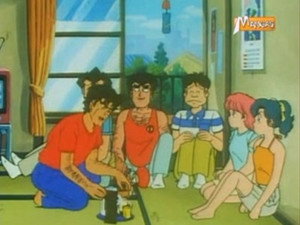 ハイスクール! 奇面組 1. évad Ep.140 140. epizód