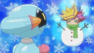 遊☆戯☆王VRAINS 1. évad Ep.21 21. epizód