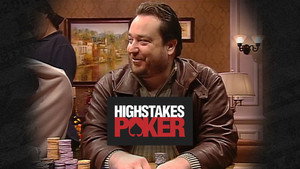 High Stakes Poker 2. évad Ep.6 6. epizód