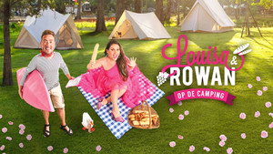 Louisa & Rowan: op de camping kép