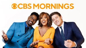 CBS Mornings kép