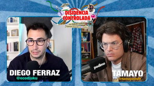 Disidencia controlada 2. évad Ep.33 33. epizód