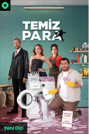 Temiz Para poszter