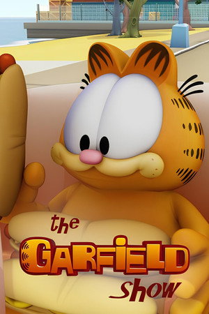 A Garfield-show 1. évad (2009-11-02) poszter