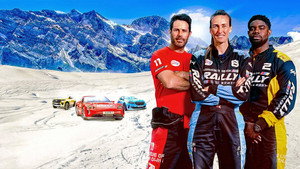A League Of Their Own: The Rally kép