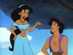 Aladdin 1. évad Ep.3 Az esőmadár