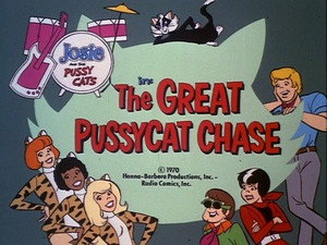 Josie and the Pussycats 1. évad Ep.13 13. epizód